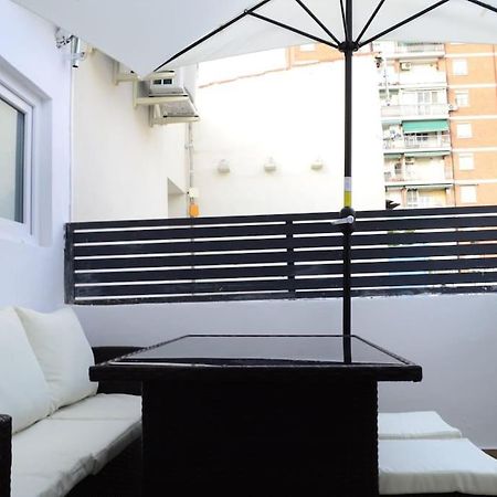 Casa En Alquiler Vacacional En אלקאלה דה הנארס מראה חיצוני תמונה