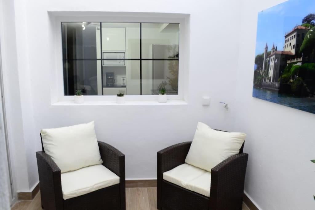 Casa En Alquiler Vacacional En אלקאלה דה הנארס מראה חיצוני תמונה