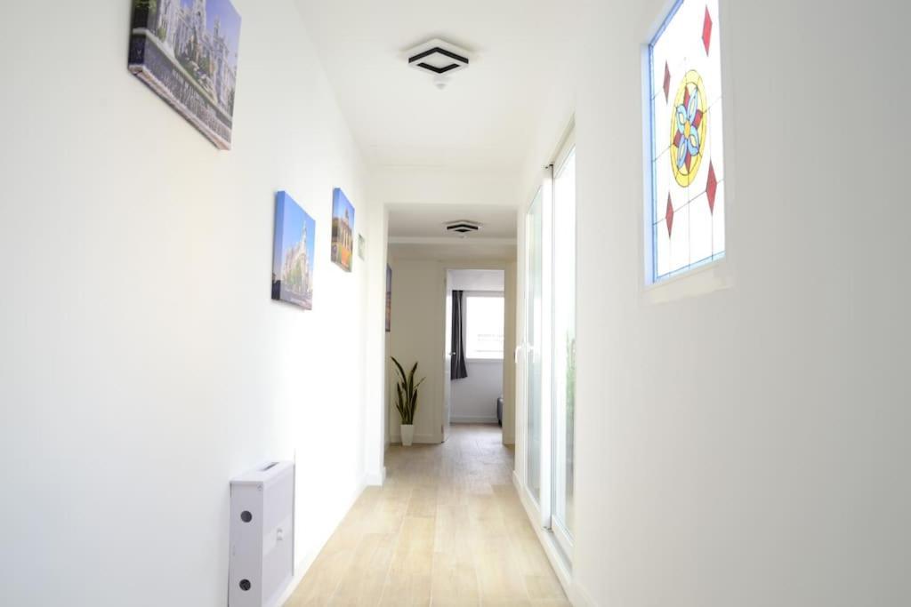 Casa En Alquiler Vacacional En אלקאלה דה הנארס מראה חיצוני תמונה