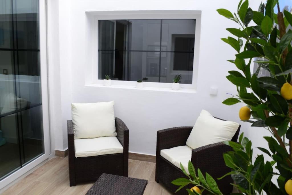 Casa En Alquiler Vacacional En אלקאלה דה הנארס מראה חיצוני תמונה