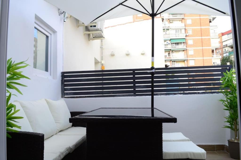 Casa En Alquiler Vacacional En אלקאלה דה הנארס מראה חיצוני תמונה